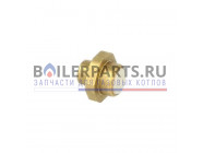 купить Сопло (D=0,40 mm) запальной (пилотной) горелки для котлов Vaillant 040548 с доставкой