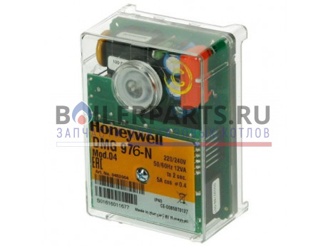 Топочный автомат Satronic DLG 976-N Mod 04 Honeywell 0466004U фото купить Топочный автомат Satronic DLG 976-N Mod 04 Honeywell 0466004U - цена с доставкой