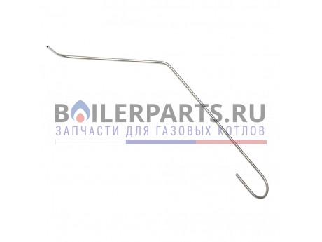 купить Трубка подключения газа к BM762 для котлов Buderus 05176784 - цена с доставкой