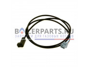 купить Подключение к трансформатору розжига длина 1250 мм для котлов Bosch 05181904 с доставкой