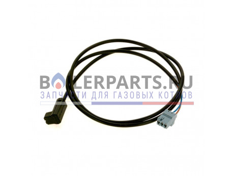 Подключение к трансформатору розжига длина 1250 мм для котлов Bosch 05181904 фото купить Подключение к трансформатору розжига длина 1250 мм для котлов Bosch 05181904 - цена с доставкой