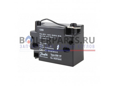 Трансформатор розжига Danfoss EBI 1P 052F0044 фото купить Трансформатор розжига Danfoss EBI 1P 052F0044 - цена с доставкой