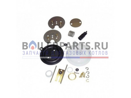 Ремкомплект мембраны для котлов Saunier Duval 05349600 фото купить Ремкомплект мембраны для котлов Saunier Duval 05349600 - цена с доставкой