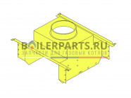 купить Коллектор дымовых газов G334X/G334WS-135 для котлов Buderus 05624540 с доставкой