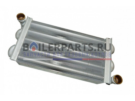 купить Теплообменник первичный для котлов Vaillant 065151 - цена с доставкой