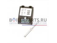 купить Кодирующий штекер KIM 96 GB112-60 кВт V2 для котлов Bosch/Buderus 07099618 с доставкой
