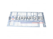 купить Решетка закрывающая, нижняя, пластиковая для котлов Vaillant 079533 с доставкой