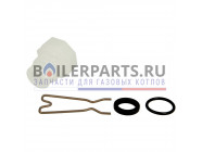 купить Коннектор для котлов Vaillant 087310 с доставкой