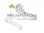 Фланец угловой для котлов Vaillant 088105 купить Фланец угловой для котлов Vaillant 088105 недорого