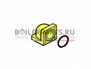 купить Фланец угловой для котлов Vaillant 088105 с доставкой