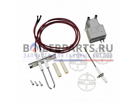 Трансформатор розжига для котлов Vaillant 091250 фото купить Трансформатор розжига для котлов Vaillant 091250 - цена с доставкой