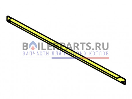 Крепежная планка, задняя для котлов Vaillant 092207 фото купить Крепежная планка, задняя для котлов Vaillant 092207 - цена с доставкой