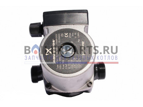 купить Насос циркуляционный Grundfos UPS 15-60 для котлов Immergas Major 28 kw 1.A090 - цена с доставкой