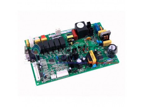 купить Плата управления для битермических котлов Haier L1P18-F21(M) HEC 10040033 - цена с доставкой