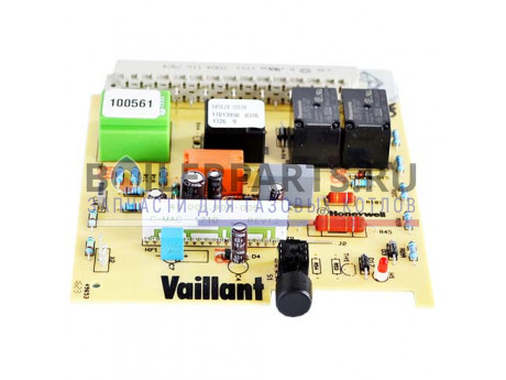 Автомат розжига для котлов Vaillant 100562 фото купить Автомат розжига для котлов Vaillant 100562 - цена с доставкой