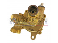 купить Водяной блок на газовую колонку Vaillant atmoMAG 14 XZ, XI, GRX, RXZ, RXI 115305 с доставкой