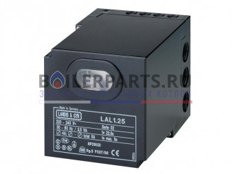 Купить Автомат горения Siemens LAL1.25 для котлов Elco 13009185 - цены