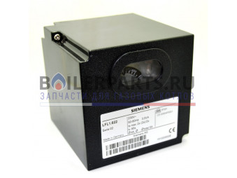 Купить Автомат горения Siemens LFL1.622 13009198 - цены
