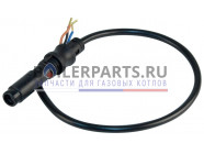 купить УФ-датчик пламени Siemens QRC1A1.103C27 для котлов Elco 13014551 с доставкой