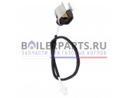 купить Датчик температуры отопления AGB G18/1 10кОм накладной для котлов Hubert 1538 с доставкой