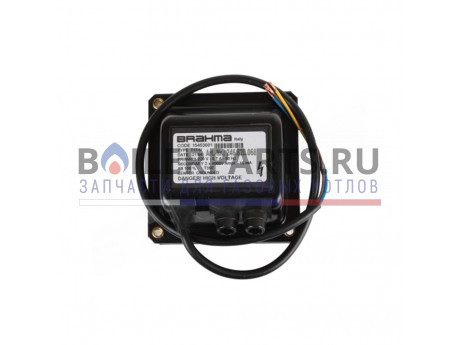 Трансформатор розжига Brahma T17/N 15453001 фото купить Трансформатор розжига Brahma T17/N 15453001 - цена с доставкой