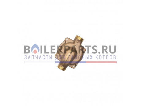 Улитка циркуляционного насоса Wilo для котлов Vaillant 160953-1 фото купить Улитка циркуляционного насоса Wilo для котлов Vaillant 160953-1 - цена с доставкой