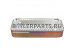 купить Теплообменник ГВС Zilmet 16 пластин для котлов Baxi/Westen 17b2071600.ZLMT недорого