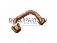 купить Труба подающей линии для котлов Vaillant 199242 с доставкой
