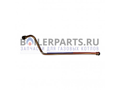 Труба для котлов Buderus 19928639 фото купить Труба для котлов Buderus 19928639 - цена с доставкой