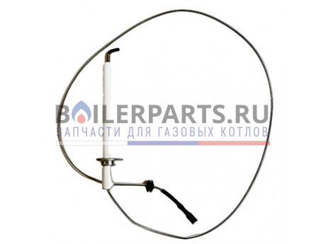 Электрод розжига левый для котлов Arderia B 22013.0210-008 фото купить Электрод розжига левый для котлов Arderia B 22013.0210-008 - цена с доставкой
