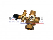 купить Трехходовой клапан 3/4 для котлов Thermona Therm 23983 с доставкой