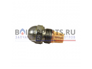 купить Форсунка 1,25/45Gr S - EK 01B для котлов Wolf 2413173 с доставкой