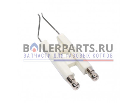 купить Блок электродов для горелки HU-4 Wolf 2414330 - цена с доставкой