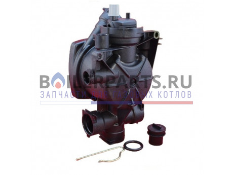 Улитка циркуляционного насоса для котлов Beretta Ciao, Smart, Kompact 2513 фото купить Улитка циркуляционного насоса для котлов Beretta Ciao, Smart, Kompact 2513 - цена с доставкой