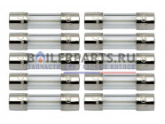 купить Предохранитель 1,25A T, (10 штук) для котлов Vaillant 251961 с доставкой