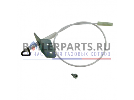 купить Электрод розжига в сборе с кабелем для котлов Wolf CGU-2 2744590 - цена с доставкой