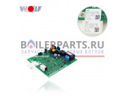 купить Плата управления для котлов Wolf FGB ET 2745732 с доставкой