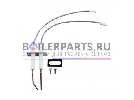 Электрод розжига TGB-2 для котлов Wolf CGB-2 75-100 кВт 274756599 фото купить Электрод розжига TGB-2 для котлов Wolf CGB-2 75-100 кВт 274756599 - цена с доставкой