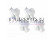 купить Скобы (4 штуки) для котлов Vaillant 290811 с доставкой