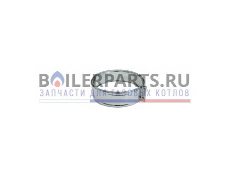 Хомут D80 мм для котлов Protherm 2921 фото купить Хомут D80 мм для котлов Protherm 2921 - цена с доставкой