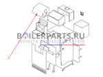 Изоляция выхлопного коллектора для котлов Vaillant 295569 купить Изоляция выхлопного коллектора для котлов Vaillant 295569 недорого