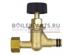 Кран подпитки для котлов Immergas 3.016700 купить Кран подпитки для котлов Immergas 3.016700 недорого