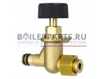 Кран подпитки для котлов Immergas 3.016700 купить Кран подпитки для котлов Immergas 3.016700
