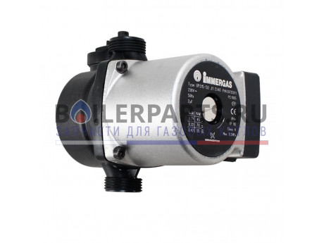 Циркуляционный насос Grundfos UPS 15-50 для котлов Immergas Eolo Star 23 KW 3.022577 фото купить Циркуляционный насос Grundfos UPS 15-50 для котлов Immergas Eolo Star 23 KW 3.022577 - цена с доставкой