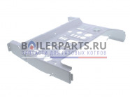 купить Нижняя плата кожуха (20-24 кВт) для котлов Demrad 3003200055 с доставкой