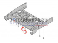 купить Винт M4x10 для котлов Demrad 3003200201 с доставкой