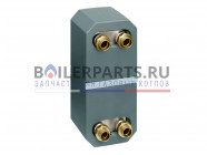 купить Вторичный теплообменник для котлов Viessmann 3003491 с доставкой