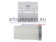 купить Разделяющее устройство 80/125 PP для котлов Vaillant 303215 с доставкой