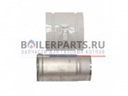купить Разъемная муфта D80/125 мм для котлов Vaillant 303617 с доставкой