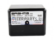купить Блок управления горением Brahma CM381N.4 30390071 с доставкой